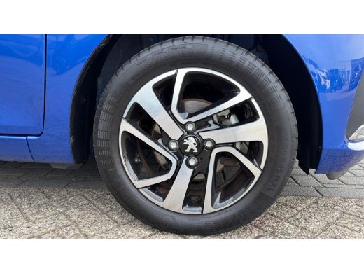 Peugeot 108 1.0 E-VTI 72PK 5-DRS ALLURE / NAVI / CLIMA / LED / 15" LMV / BLUETOOTH / PACK STYLE !! ActivLease financial lease