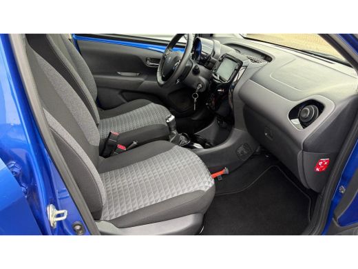 Peugeot 108 1.0 E-VTI 72PK 5-DRS ALLURE / NAVI / CLIMA / LED / 15" LMV / BLUETOOTH / PACK STYLE !! ActivLease financial lease