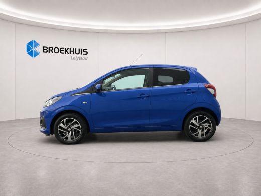 Peugeot 108 1.0 E-VTI 72PK 5-DRS ALLURE / NAVI / CLIMA / LED / 15" LMV / BLUETOOTH / PACK STYLE !! ActivLease financial lease