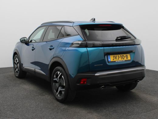 Peugeot 2008 1.2 Hybrid 145 Allure 8 Jaar Garantie | Keyless | Camera Voor + Achter | Parkeersenoren Voor en A... ActivLease financial lease