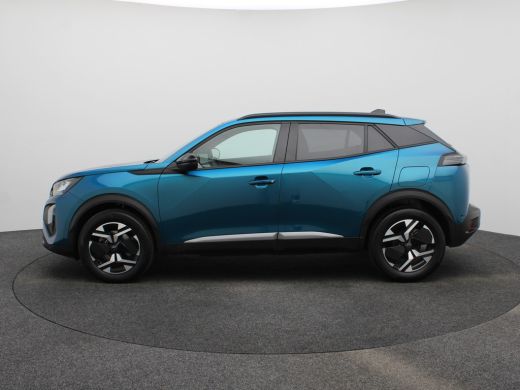 Peugeot 2008 1.2 Hybrid 145 Allure 8 Jaar Garantie | Keyless | Camera Voor + Achter | Parkeersenoren Voor en A... ActivLease financial lease
