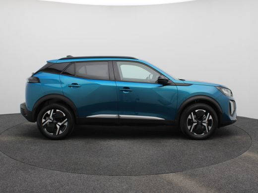 Peugeot 2008 1.2 Hybrid 145 Allure 8 Jaar Garantie | Keyless | Camera Voor + Achter | Parkeersenoren Voor en A... ActivLease financial lease
