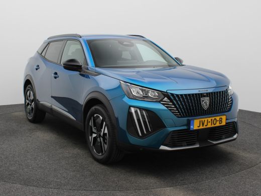 Peugeot 2008 1.2 Hybrid 145 Allure 8 Jaar Garantie | Keyless | Camera Voor + Achter | Parkeersenoren Voor en A... ActivLease financial lease