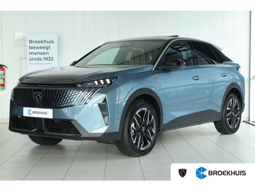 Peugeot 3008 1.2 Hybrid 145 GT VOORRAAD ACTIE | 8 JAAR GARANTIE | | 360 vision & Drive Assist Plus Pack | Appl... ActivLease financial lease