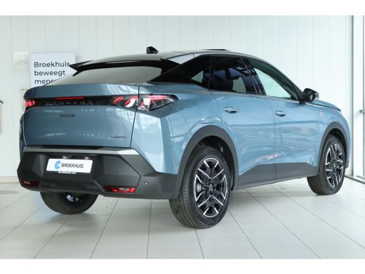 Peugeot 3008 1.2 Hybrid 145 GT VOORRAAD ACTIE | 8 JAAR GARANTIE | | 360 vision & Drive Assist Plus Pack | Appl... ActivLease financial lease