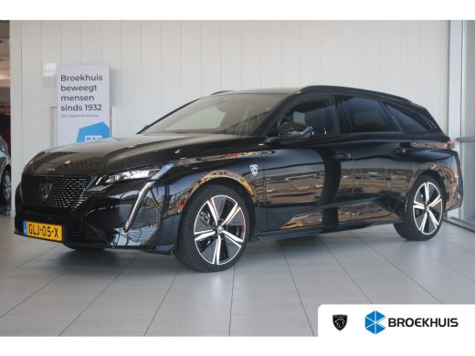 Peugeot 308 SW 1.2 Hybrid 136 e-DCS6 GT | Achteruitrijcamera | Apple Carplay/Android Auto|telefoonintegratie ... ActivLease financial lease