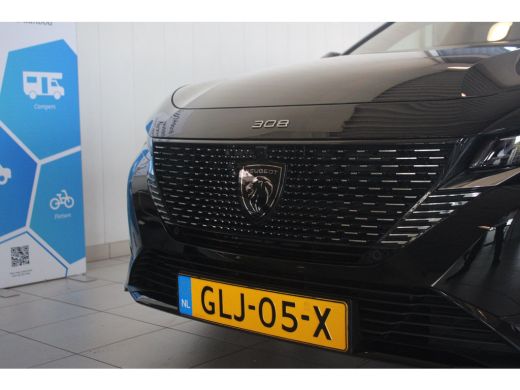 Peugeot 308 SW 1.2 Hybrid 136 e-DCS6 GT | Achteruitrijcamera | Apple Carplay/Android Auto|telefoonintegratie ... ActivLease financial lease