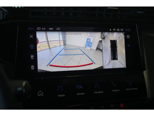 Peugeot 308 SW 1.2 Hybrid 136 e-DCS6 GT | Achteruitrijcamera | Apple Carplay/Android Auto|telefoonintegratie ... ActivLease financial lease