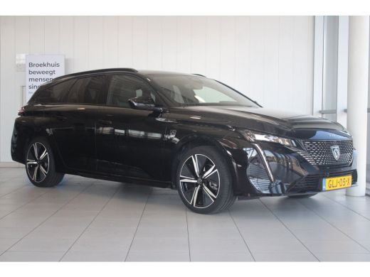 Peugeot 308 SW 1.2 Hybrid 136 e-DCS6 GT | Achteruitrijcamera | Apple Carplay/Android Auto|telefoonintegratie ... ActivLease financial lease