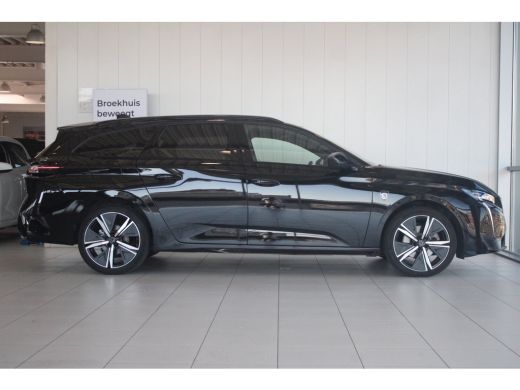 Peugeot 308 SW 1.2 Hybrid 136 e-DCS6 GT | Achteruitrijcamera | Apple Carplay/Android Auto|telefoonintegratie ... ActivLease financial lease