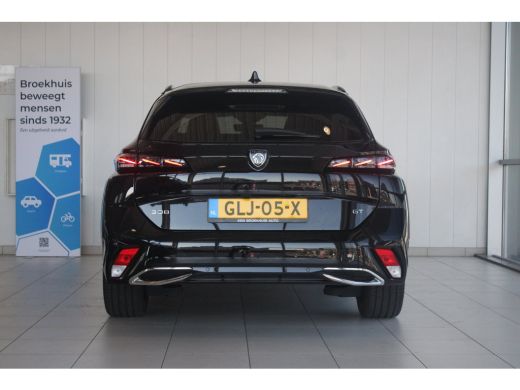 Peugeot 308 SW 1.2 Hybrid 136 e-DCS6 GT | Achteruitrijcamera | Apple Carplay/Android Auto|telefoonintegratie ... ActivLease financial lease