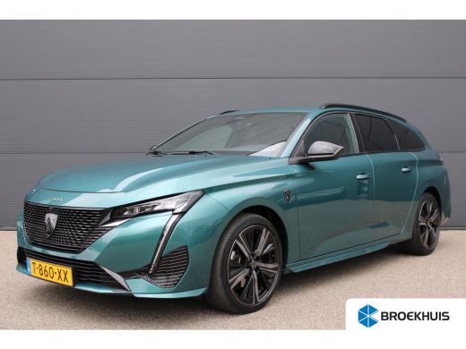 Peugeot 308 SW 1.2 PureTech GT | Automaat | Navigatie | Camera | Apple carplay | 18 Inch lichtmetaal | Alcant... ActivLease financial lease