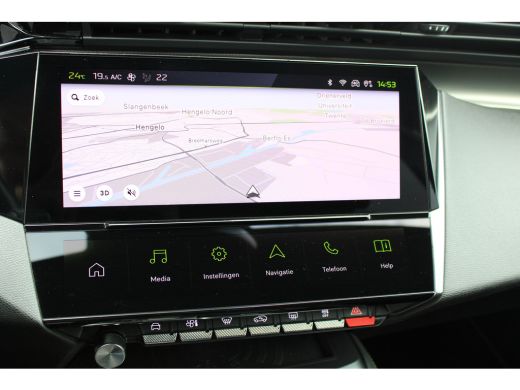 Peugeot 308 SW 1.2 PureTech GT | Automaat | Navigatie | Camera | Apple carplay | 18 Inch lichtmetaal | Alcant... ActivLease financial lease
