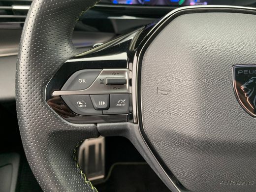 Peugeot 408 1.6 HYbrid GT 225 EAT8 First Edition Airco | Camera | Cruise Adaptief | DAB | Keyless | LED | LMV... ActivLease financial lease