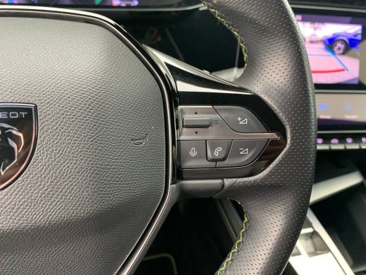 Peugeot 408 1.6 HYbrid GT 225 EAT8 First Edition Airco | Camera | Cruise Adaptief | DAB | Keyless | LED | LMV... ActivLease financial lease