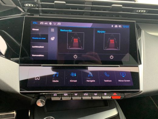 Peugeot 408 1.6 HYbrid GT 225 EAT8 First Edition Airco | Camera | Cruise Adaptief | DAB | Keyless | LED | LMV... ActivLease financial lease