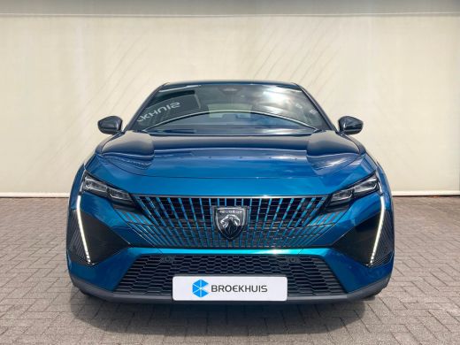 Peugeot 408 1.6 HYbrid GT 225 EAT8 First Edition Airco | Camera | Cruise Adaptief | DAB | Keyless | LED | LMV... ActivLease financial lease
