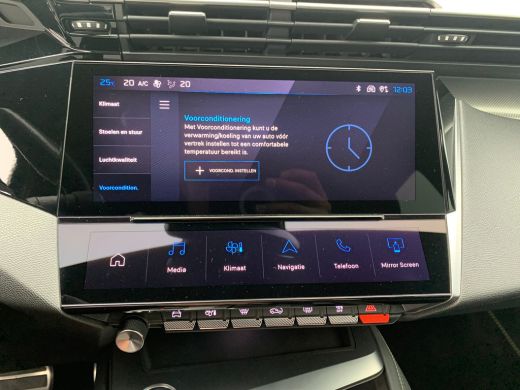 Peugeot 408 1.6 HYbrid GT 225 EAT8 First Edition Airco | Camera | Cruise Adaptief | DAB | Keyless | LED | LMV... ActivLease financial lease