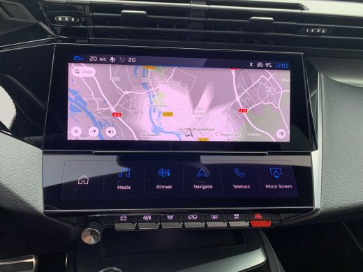 Peugeot 408 1.6 HYbrid GT 225 EAT8 First Edition Airco | Camera | Cruise Adaptief | DAB | Keyless | LED | LMV... ActivLease financial lease