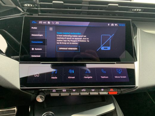 Peugeot 408 1.6 HYbrid GT 225 EAT8 First Edition Airco | Camera | Cruise Adaptief | DAB | Keyless | LED | LMV... ActivLease financial lease