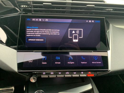 Peugeot 408 1.6 HYbrid GT 225 EAT8 First Edition Airco | Camera | Cruise Adaptief | DAB | Keyless | LED | LMV... ActivLease financial lease