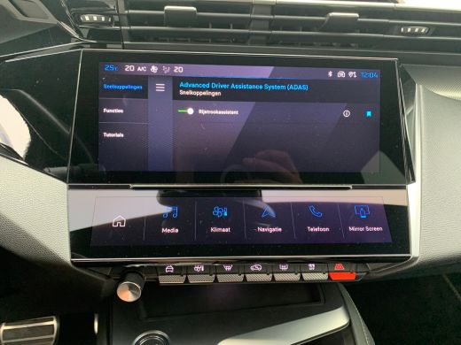 Peugeot 408 1.6 HYbrid GT 225 EAT8 First Edition Airco | Camera | Cruise Adaptief | DAB | Keyless | LED | LMV... ActivLease financial lease