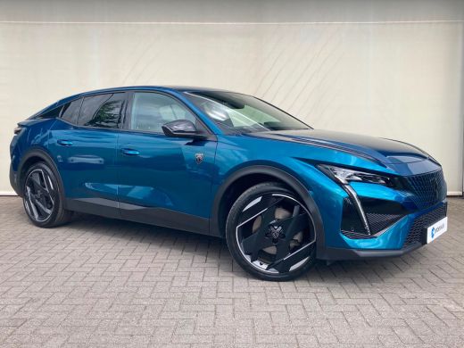 Peugeot 408 1.6 HYbrid GT 225 EAT8 First Edition Airco | Camera | Cruise Adaptief | DAB | Keyless | LED | LMV... ActivLease financial lease