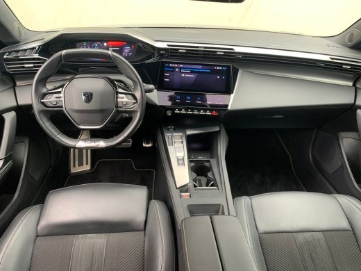 Peugeot 408 1.6 HYbrid GT 225 EAT8 First Edition Airco | Camera | Cruise Adaptief | DAB | Keyless | LED | LMV... ActivLease financial lease