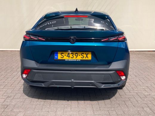 Peugeot 408 1.6 HYbrid GT 225 EAT8 First Edition Airco | Camera | Cruise Adaptief | DAB | Keyless | LED | LMV... ActivLease financial lease