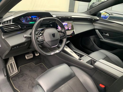 Peugeot 408 1.6 HYbrid GT 225 EAT8 First Edition Airco | Camera | Cruise Adaptief | DAB | Keyless | LED | LMV... ActivLease financial lease