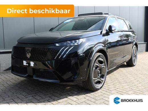 Peugeot e-5008 GT, 5008 | Adaptieve cruise control met Stop&Go functie | LED 3D-achterlichten | Pack Safety Plus ActivLease financial lease