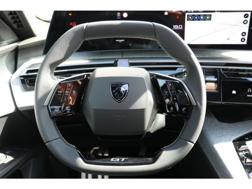 Peugeot e-5008 GT, 5008 | Adaptieve cruise control met Stop&Go functie | LED 3D-achterlichten | Pack Safety Plus ActivLease financial lease