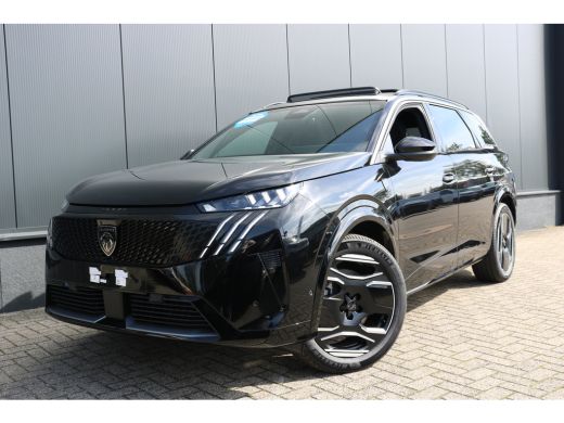 Peugeot e-5008 GT, 5008 | Adaptieve cruise control met Stop&Go functie | LED 3D-achterlichten | Pack Safety Plus ActivLease financial lease