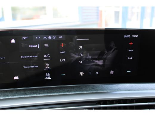 Peugeot e-3008 Allure Avantage 210 73 kWh Seat Pack | Stoel/Stuur Verwarming | 360-Graden Camera | Adaptive Crui... ActivLease financial lease
