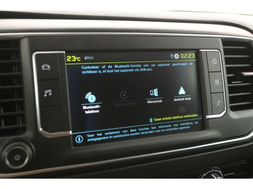 Peugeot e-Expert 75 kWh L3H1 Long Range | Snelladen | SOH 94% | Airco | Cruise | 3 Zits | Carplay | Parkeersens. ActivLease financial lease