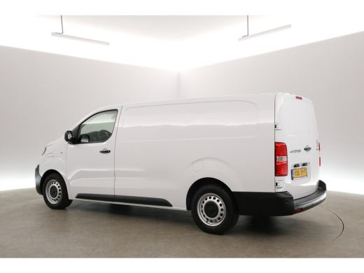Peugeot e-Expert 75 kWh L3H1 Long Range | Snelladen | SOH 94% | Airco | Cruise | 3 Zits | Carplay | Parkeersens. ActivLease financial lease