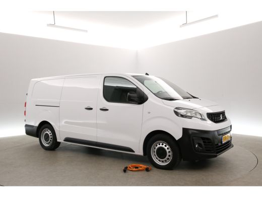 Peugeot e-Expert 75 kWh L3H1 Long Range | Snelladen | SOH 94% | Airco | Cruise | 3 Zits | Carplay | Parkeersens. ActivLease financial lease
