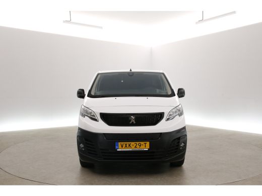 Peugeot e-Expert 75 kWh L3H1 Long Range | Snelladen | SOH 94% | Airco | Cruise | 3 Zits | Carplay | Parkeersens. ActivLease financial lease