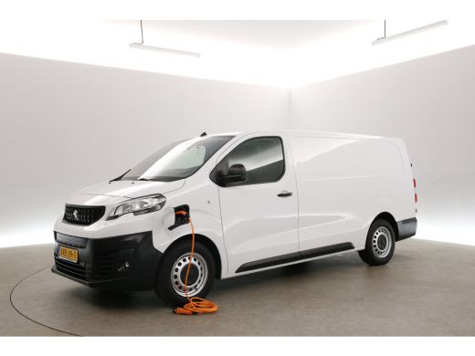 Peugeot Expert Elektrisch 75 kWh L3H1 Long Range | Snelladen | SOH 94% | Airco | Cruise | 3 Zits | Carplay | Par... ActivLease financial lease