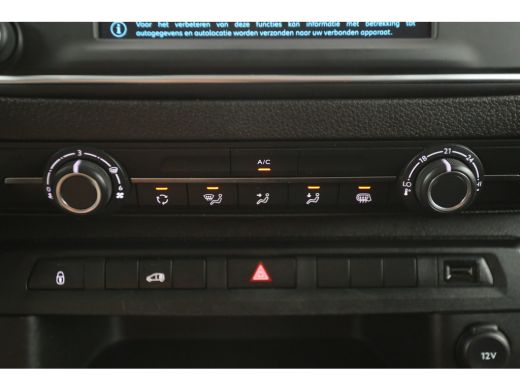 Peugeot Expert Elektrisch 75 kWh L3H1 Long Range | Snelladen | SOH 94% | Airco | Cruise | 3 Zits | Carplay | Par... ActivLease financial lease