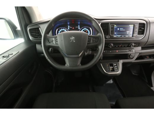 Peugeot Expert Elektrisch 75 kWh L3H1 Long Range | Snelladen | SOH 94% | Airco | Cruise | 3 Zits | Carplay | Par... ActivLease financial lease