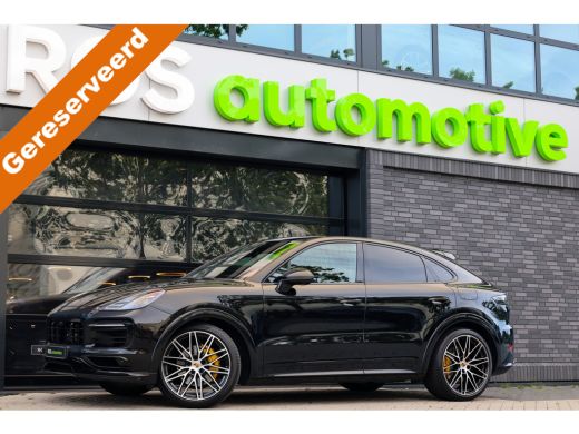 Porsche Cayenne 3.0 E-Hybrid Platinum Edition | NAP! | BTW | TECHART | FULL PPF! | PANO | STOELVENTILATIE | ACHTE... ActivLease financial lease