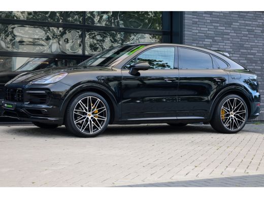 Porsche Cayenne 3.0 E-Hybrid Platinum Edition | NAP! | BTW | TECHART | FULL PPF! | PANO | STOELVENTILATIE | ACHTE... ActivLease financial lease