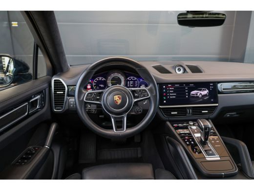 Porsche Cayenne 3.0 E-Hybrid Platinum Edition | NAP! | BTW | TECHART | FULL PPF! | PANO | STOELVENTILATIE | ACHTE... ActivLease financial lease
