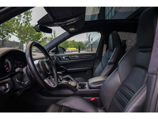 Porsche Cayenne 3.0 E-Hybrid Platinum Edition | NAP! | BTW | TECHART | FULL PPF! | PANO | STOELVENTILATIE | ACHTE... ActivLease financial lease