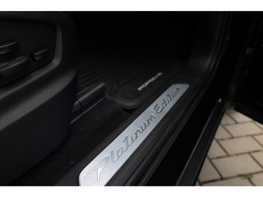 Porsche Cayenne 3.0 E-Hybrid Platinum Edition | NAP! | BTW | TECHART | FULL PPF! | PANO | STOELVENTILATIE | ACHTE... ActivLease financial lease