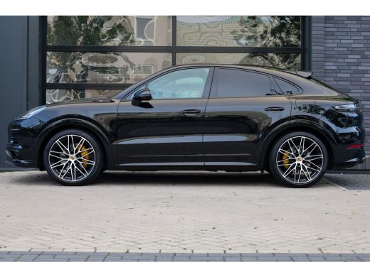 Porsche Cayenne 3.0 E-Hybrid Platinum Edition | NAP! | BTW | TECHART | FULL PPF! | PANO | STOELVENTILATIE | ACHTE... ActivLease financial lease