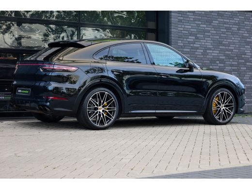 Porsche Cayenne 3.0 E-Hybrid Platinum Edition | NAP! | BTW | TECHART | FULL PPF! | PANO | STOELVENTILATIE | ACHTE... ActivLease financial lease