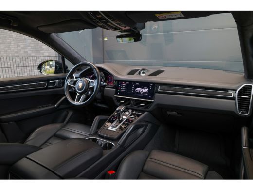 Porsche Cayenne 3.0 E-Hybrid Platinum Edition | NAP! | BTW | TECHART | FULL PPF! | PANO | STOELVENTILATIE | ACHTE... ActivLease financial lease