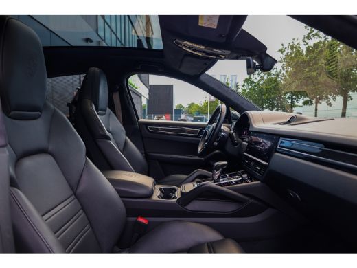 Porsche Cayenne 3.0 E-Hybrid Platinum Edition | NAP! | BTW | TECHART | FULL PPF! | PANO | STOELVENTILATIE | ACHTE... ActivLease financial lease